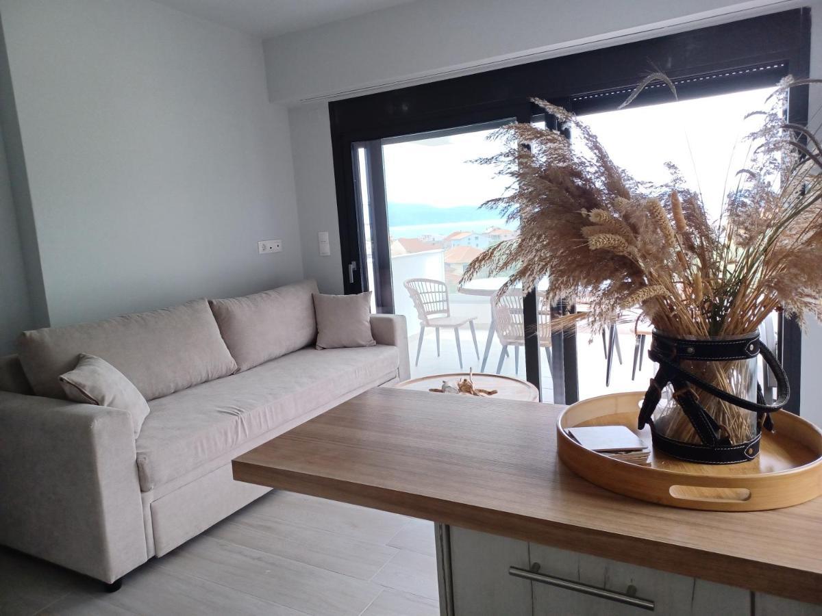 Amelia Luxury Suite 尼基亚娜 外观 照片