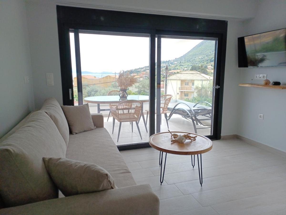 Amelia Luxury Suite 尼基亚娜 外观 照片