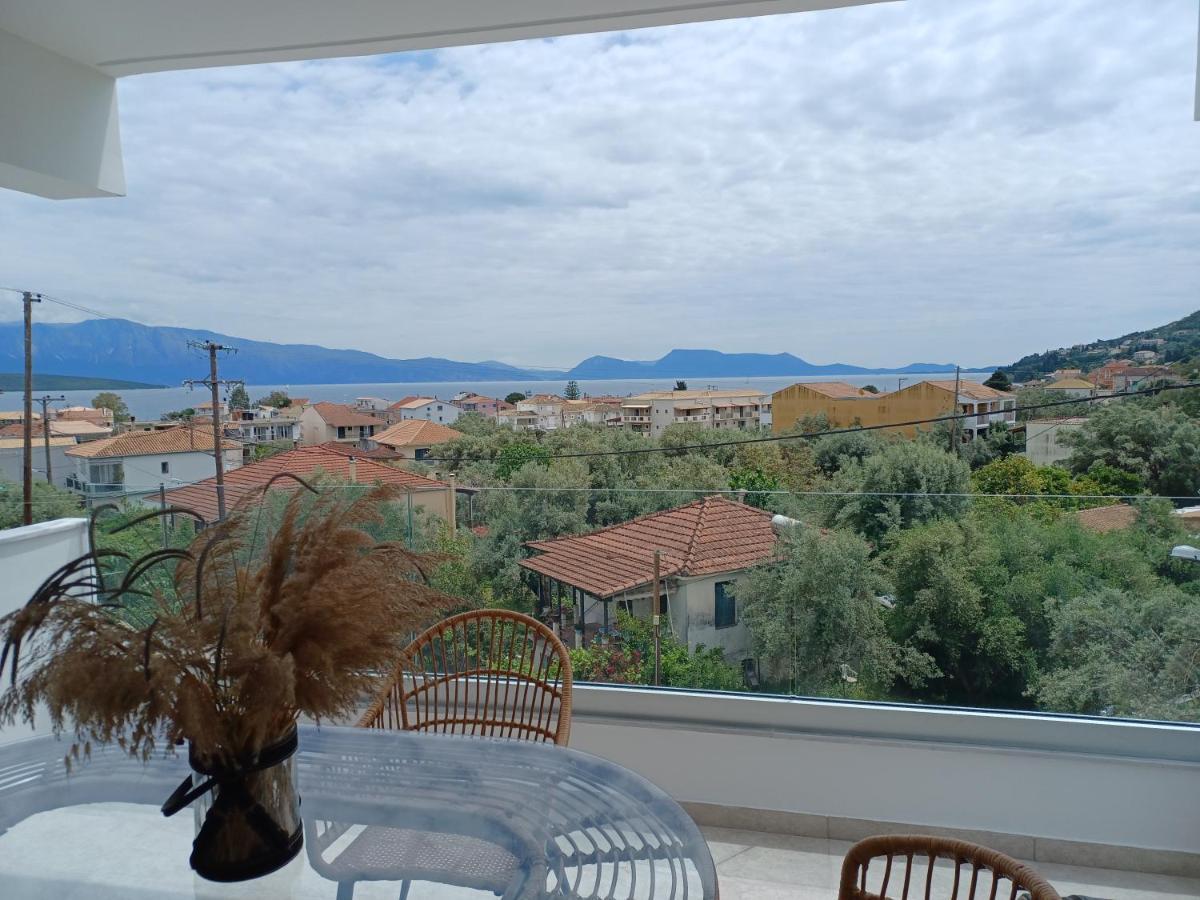 Amelia Luxury Suite 尼基亚娜 外观 照片