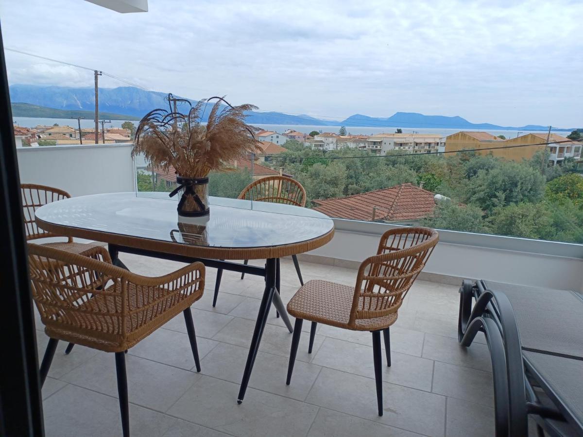 Amelia Luxury Suite 尼基亚娜 外观 照片