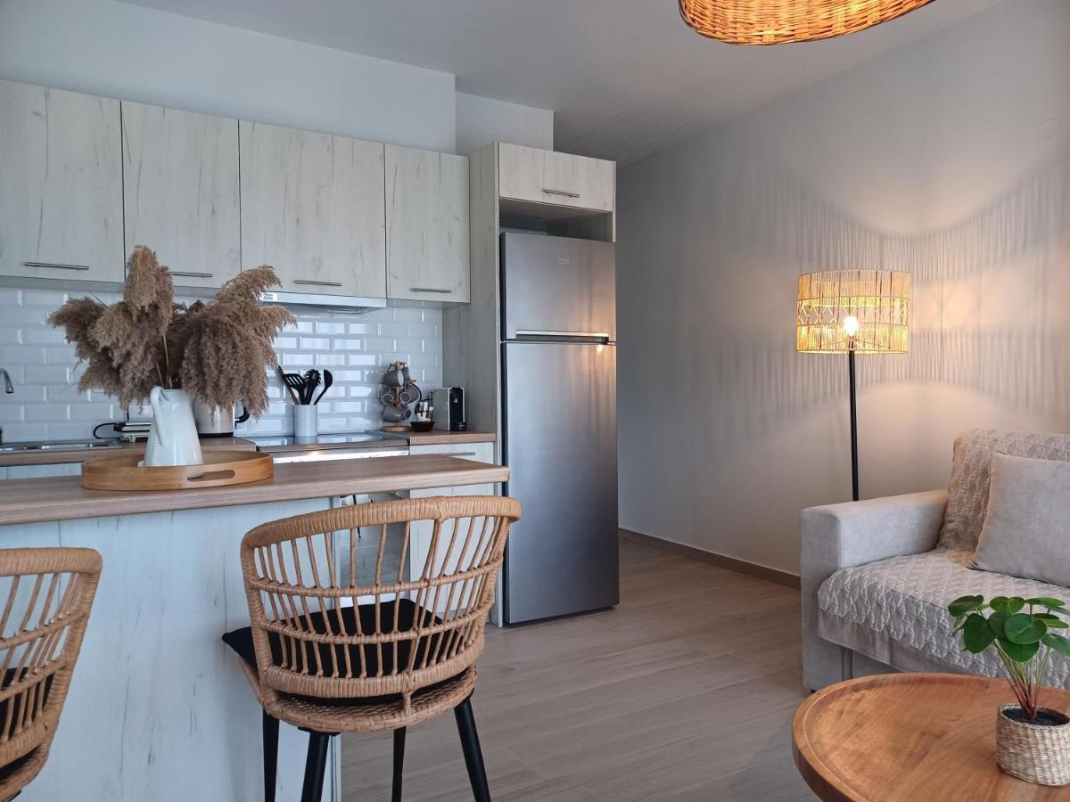 Amelia Luxury Suite 尼基亚娜 外观 照片