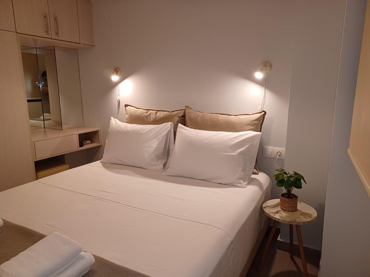 Amelia Luxury Suite 尼基亚娜 外观 照片