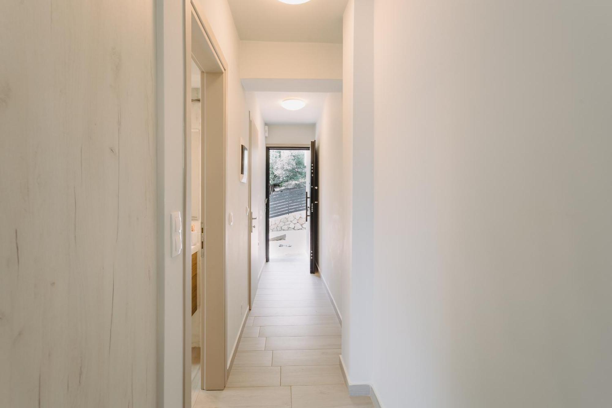 Amelia Luxury Suite 尼基亚娜 外观 照片