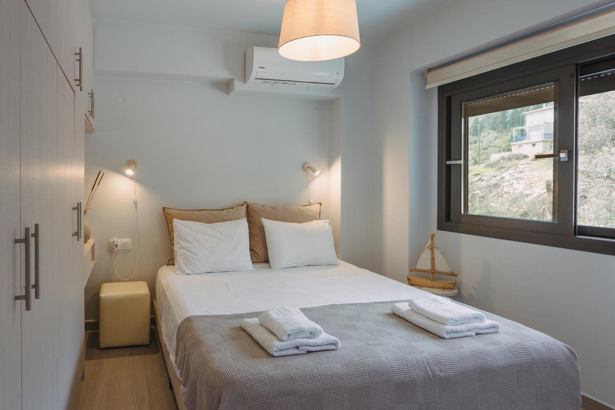 Amelia Luxury Suite 尼基亚娜 外观 照片