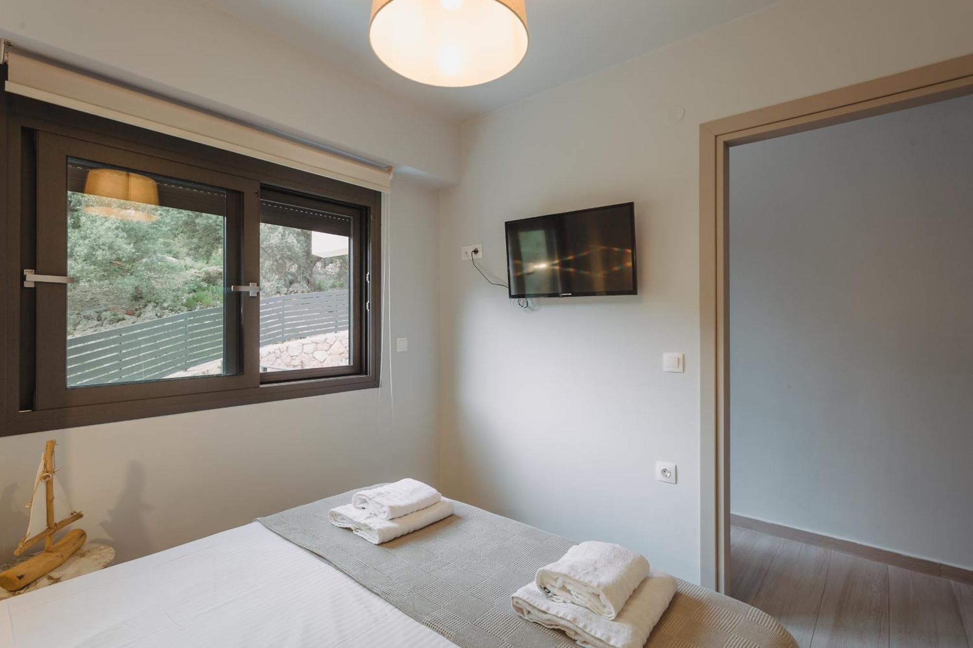 Amelia Luxury Suite 尼基亚娜 外观 照片