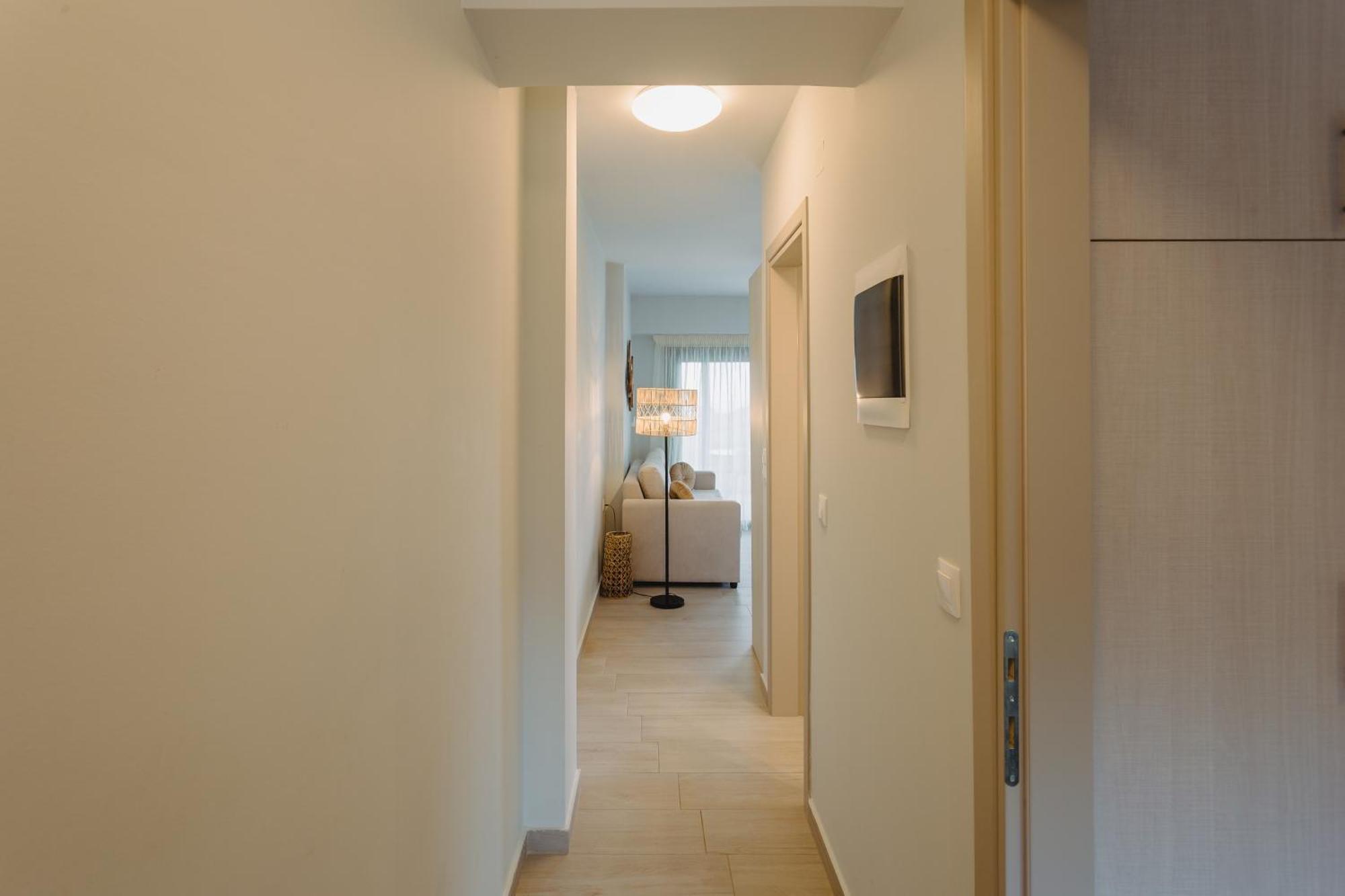 Amelia Luxury Suite 尼基亚娜 外观 照片